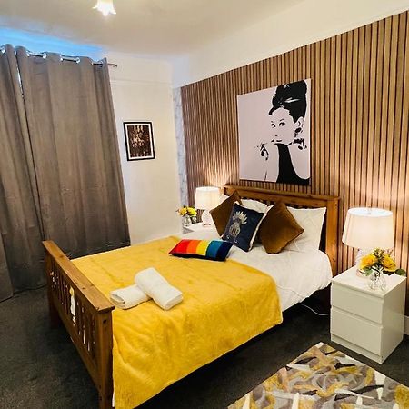 2-Bedroom Plus Living Room Flats Near Edgware Road Londýn Exteriér fotografie