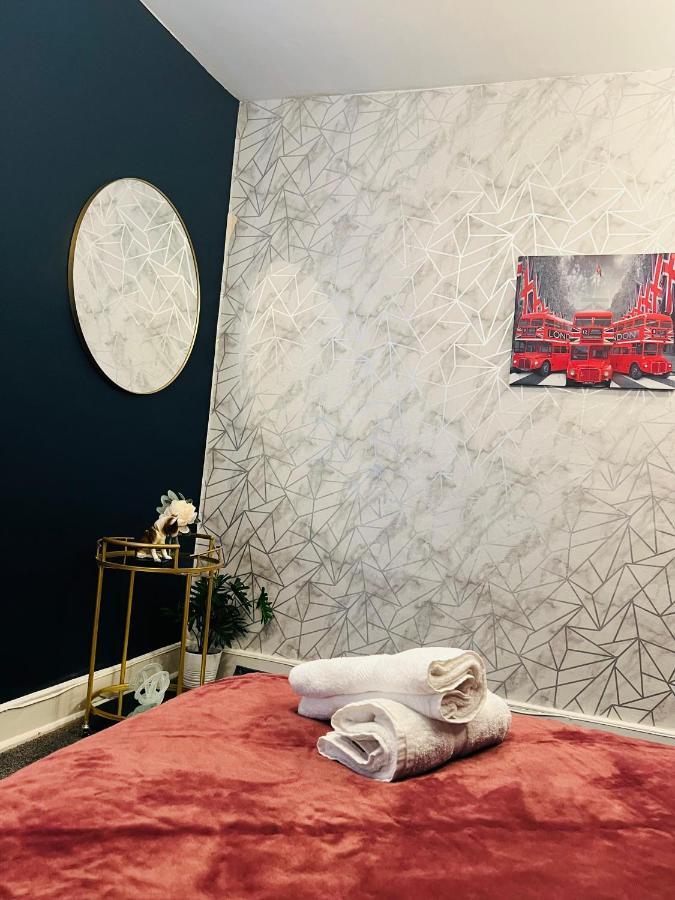 2-Bedroom Plus Living Room Flats Near Edgware Road Londýn Exteriér fotografie